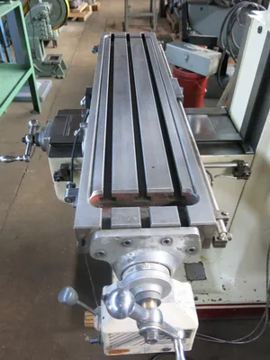 USED ACER 3VS MILLING MACHINE