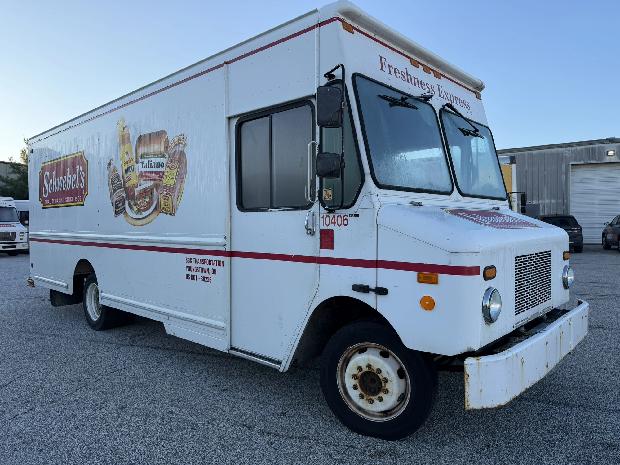 Used 2006 WORKHORSE ROUTE STAR DELIVERY TRUCK Box trucks Ohio US | Miedema Asset Management Group #1709436