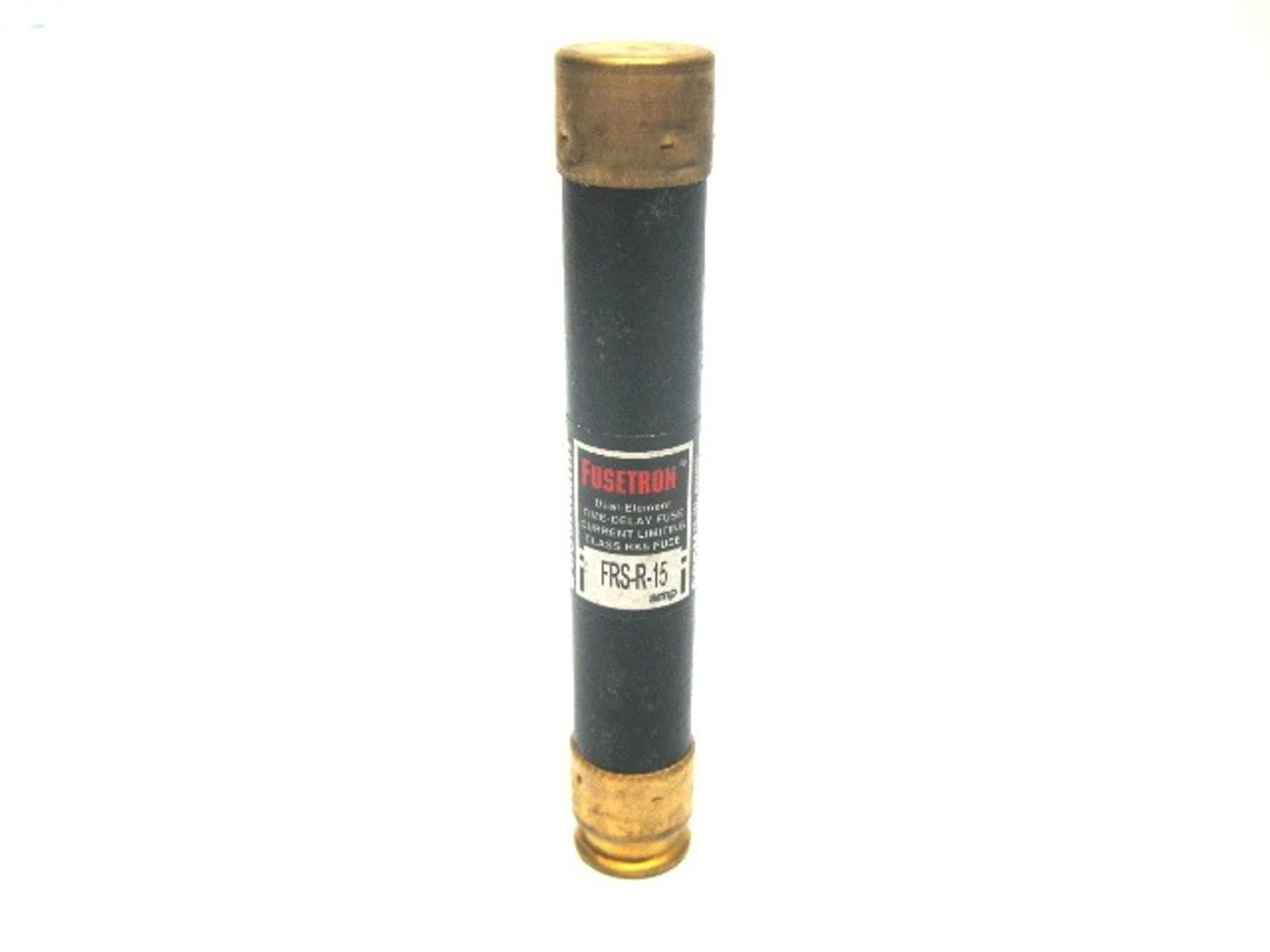 USED COOPER BUSSMANN FRS-R-15