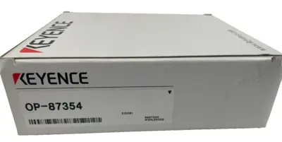 NEW KEYENCE OP-87354 CONTROL CABLE OP87354