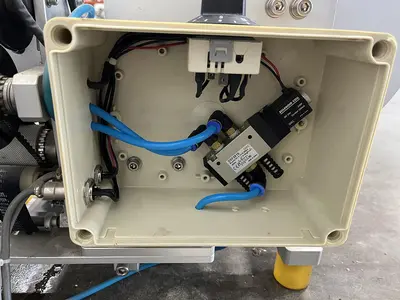 USED UNITECH SYTEM CO. UNSAL-150