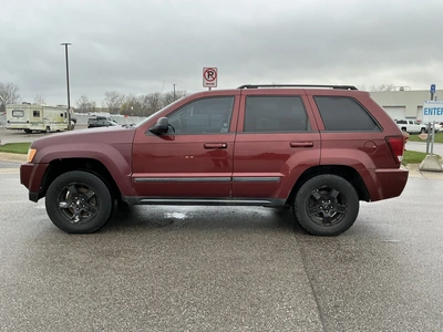 USED 2007 JEEP GRAND CHEROKEE