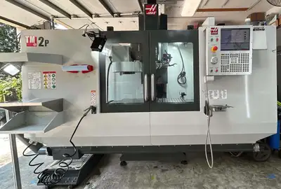 2019 HAAS TM-2P Vertical Machining Centers | Toolquip, Inc. (1)