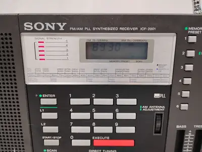 Used SONY _UNKNOWN_ Commercial Audio/Visual Equipment Texas US | Sporadic Surplus LLC #1710927