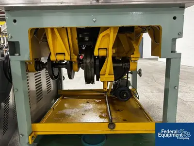 USED Zanasi Zanasi Capsule Filler, Model AZ 20