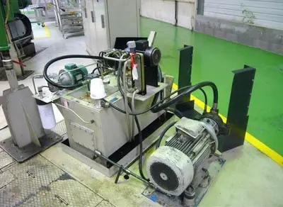 USED FOREST VH 3000S Ø 4600 MM