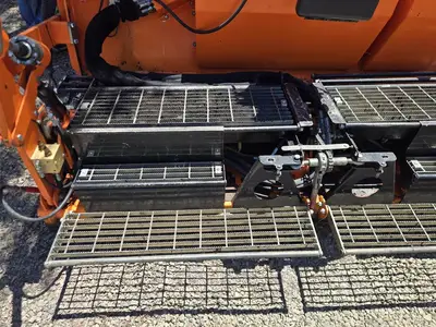 Used 2023 GILCREST PAVMASTER 8140 Asphalt Pavers California US | Ben Kaplan Equipment #1305323