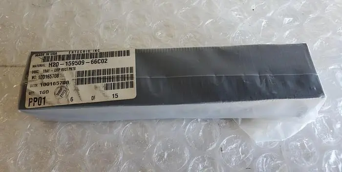 Used ENTEGRIS H20-159509-66C02 Semiconductor Parts California US | Advanced Capital Equipment Sales #427040
