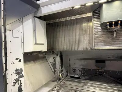 USED 2015 MAKINO F9