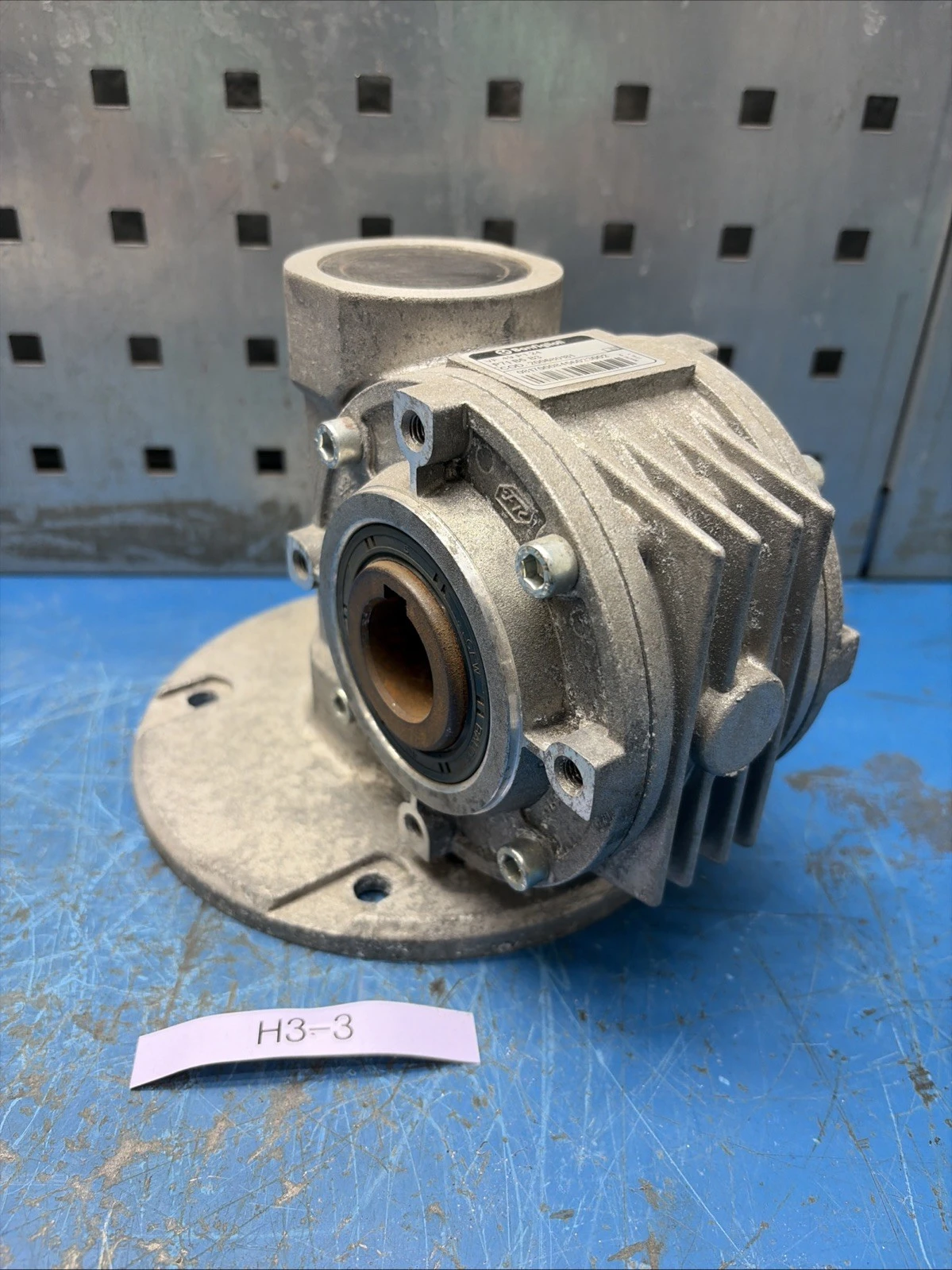 New | in-Stock Bonfiglioli Bonfiglioli VF49P124P71B5B3 Gearboxes Indiana US | J&J Industrial Supply #1427142