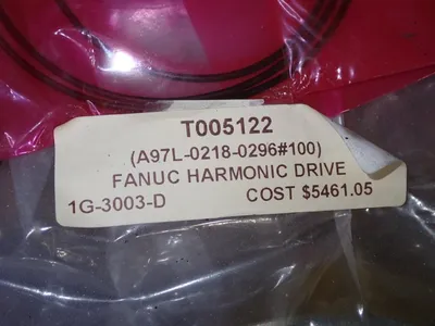 Used FANUC A97L02180296#100 Robots | HGR 24 #734748