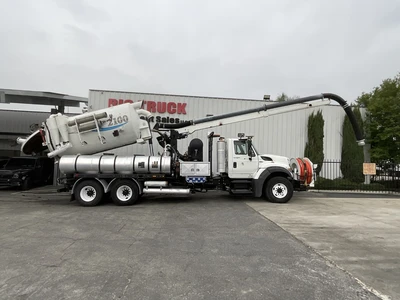 Used 2013 INTERNATIONAL 7600 Tractors & Trailers California US | Big Truck & Equipment #1411689