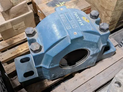 Dodge 044055 Series 544 Pillow Block Bearing Housing USAF Surplus