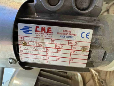 Used 2005 SCM OLIMPIC K 203 F Edge Banders Oregon US | MachineryMax #1547051