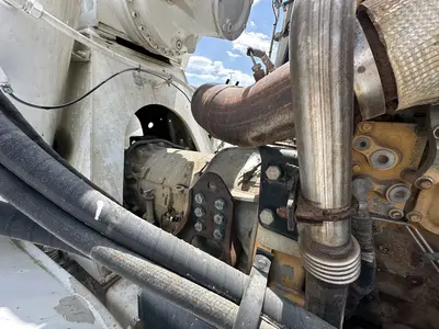 Used 2008 OSHKOSH S2346 Concrete Mixer Trucks New Jersey US | Proxy Equipment #1388749