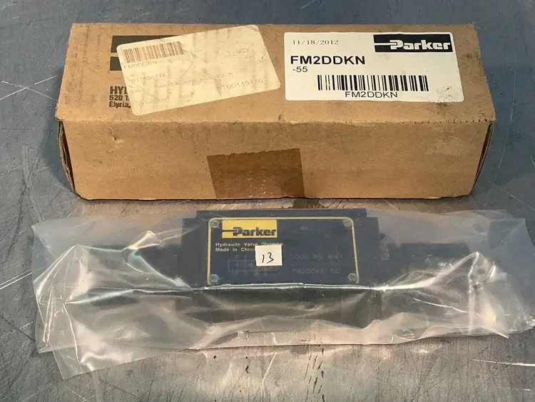 New | in-Stock PARKER FM2DDKN Pumps Ohio US | HGR 24 #1309999