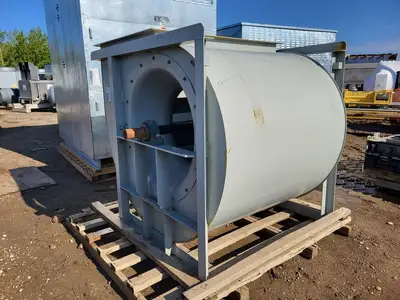 USED GREENHECK 36-AFDW-21-3-1