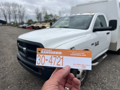 USED 2013 DODGE RAM
