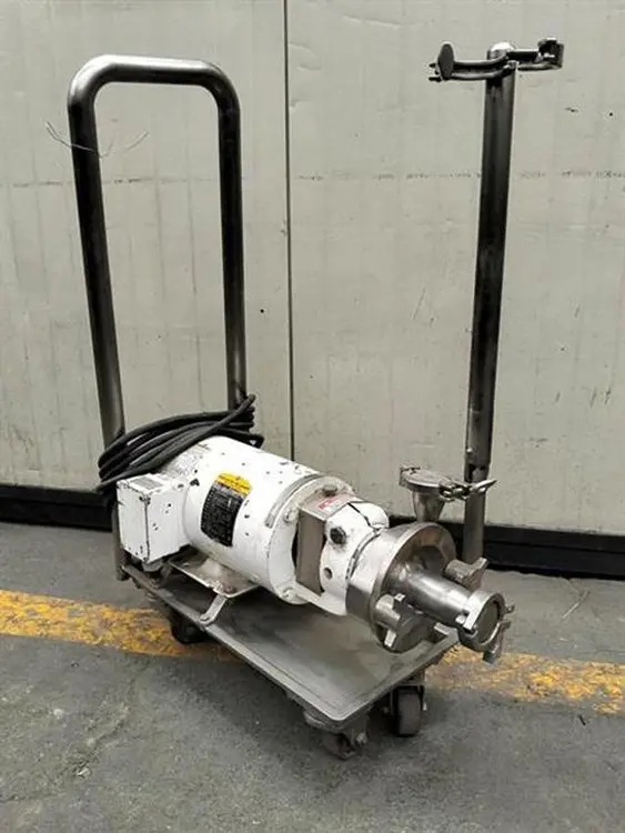 Used FRISTAM _UNKNOWN_ Pumps MX | UNION STANDARD EQUIPMENT CO. #921756