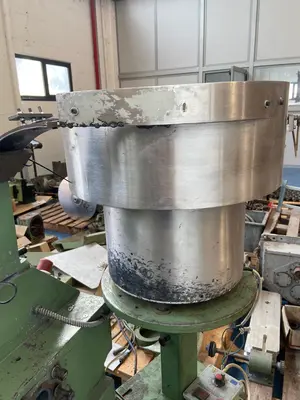 1990 RHODES KJX 32 Impact Extrusion Presses | H.E. Phipps Co. Inc. (4)
