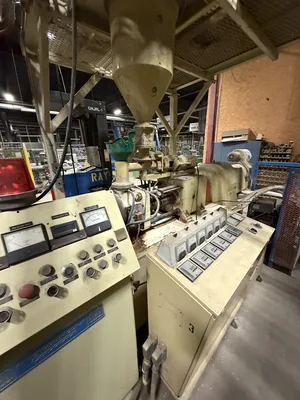 AMERICAN MAPLAN DSK 62 EXTRUSION LINES (2) ALL DOWNSTREAM