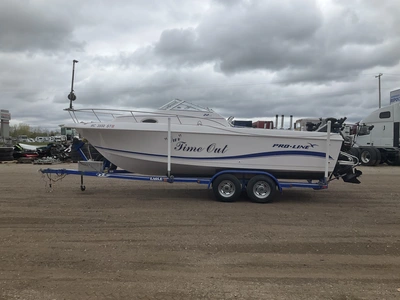 USED 2004 PRO-LINE 22 WALK