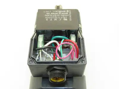 Oriental Motor E4927-M Induction Motor 60W 1450 RPM 115VAC 1PH Pinion Shaft