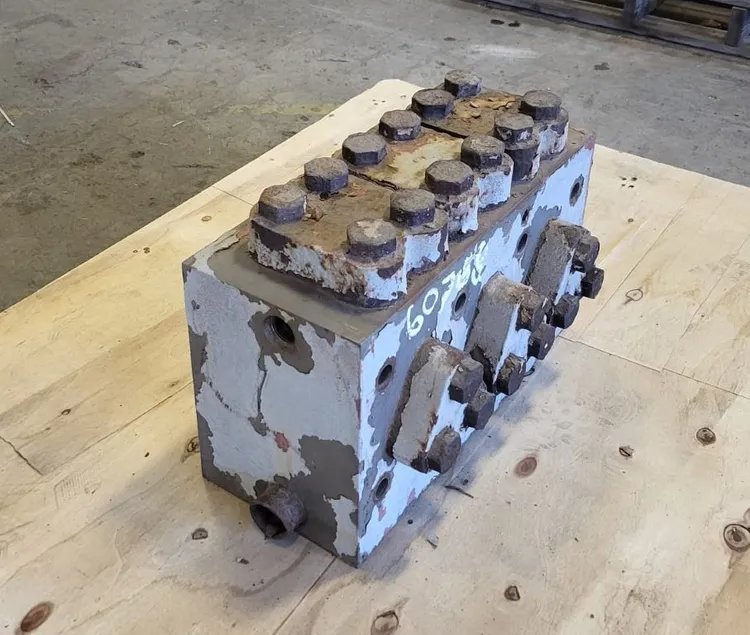 Used WHEATLEY P-313 Pumps | Power Zone Equipment #968879