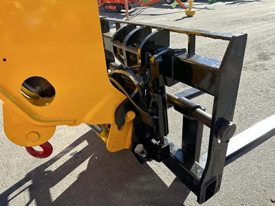 Used 2017 JCB 510-56 Telehandlers New York US | United Lift #1446508