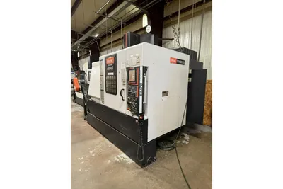 Used _UNKNOWN_ _UNKNOWN_ Vertical Machining Centers Utah US | KD Auctions #1548966