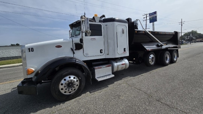 Used 2017 Peterbilt 367 Super 10 Dump trucks California US | Rubbl #1319234