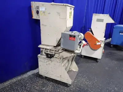 7.5 Hp Granulator