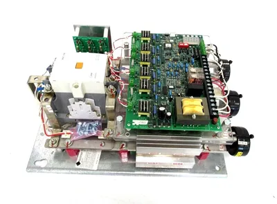 REFURBISHED BENSHAW RDB6-180A4C DRIVE 50/60/125HP 200/230/460V RDB6180A4C