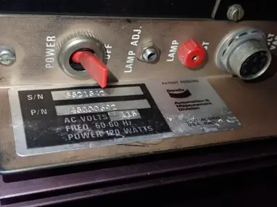 Bendix Measurement Processor