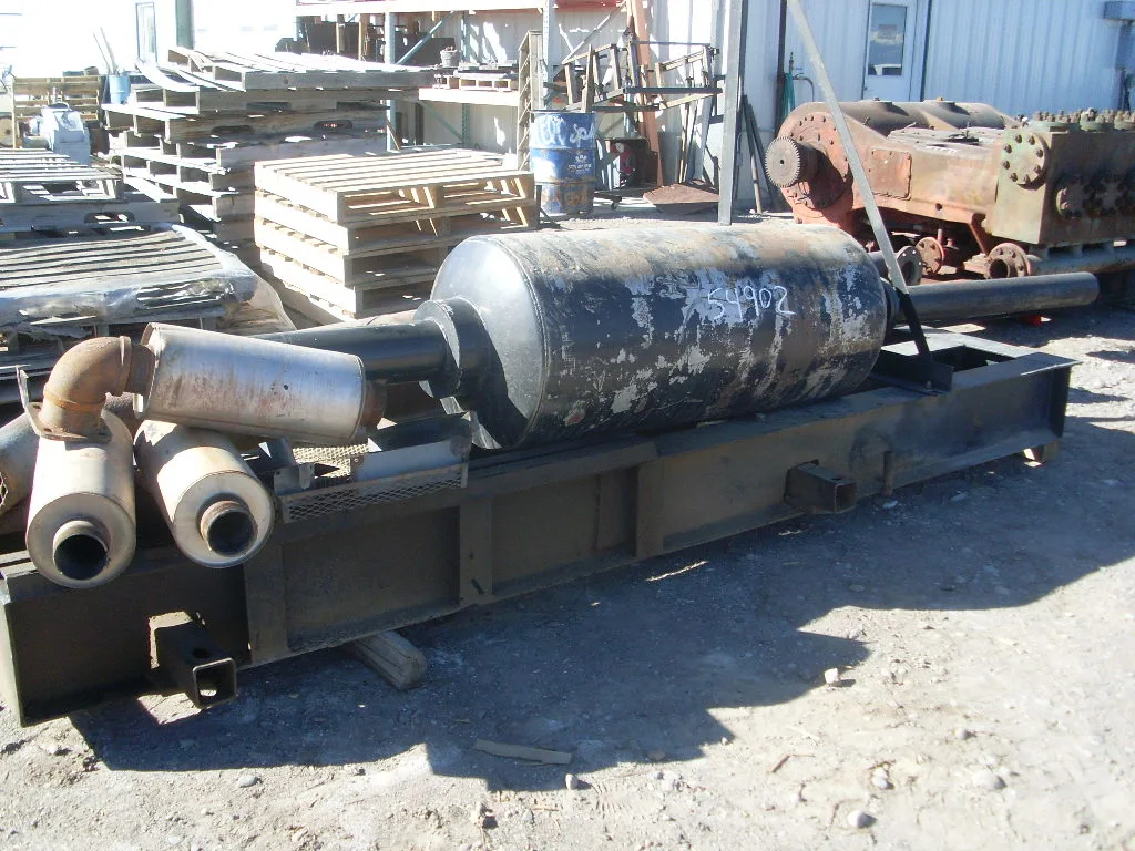 USED AJAX DP-60