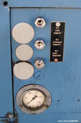 Used HEINKEL HF300 Basket Top Unload Centrifuges Illinois US | Aaron Equipment #1512935