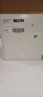 NEW Belden FTSSC900FS01