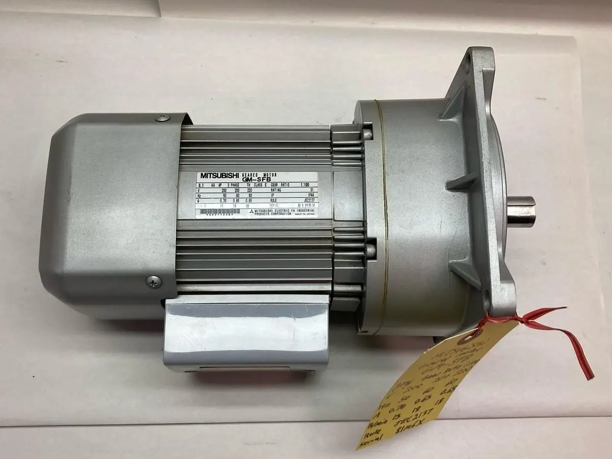 New | in-Stock MITSUBISHI GM-SFB Industrial Controls Ohio US | Surplus Asset Holdings #1425200
