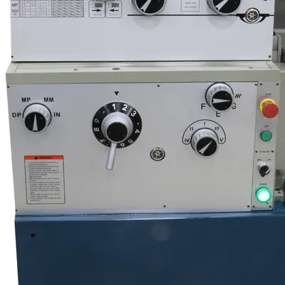 New | in-Stock BAILEIGH PL-1860E-1.0-18 Gap Lathes Illinois US | Olympus Machinery Group #1350306