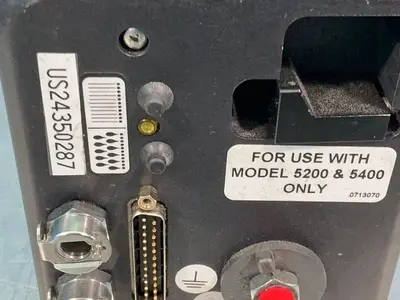 Used MARKEM IMAJE ENR0829033 Ink Jet Coders & Printers Ohio US | HGR 24 #1286772