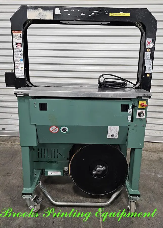USED 2002 SIGNODE ENGINEERED PRODUCTS LB-2000