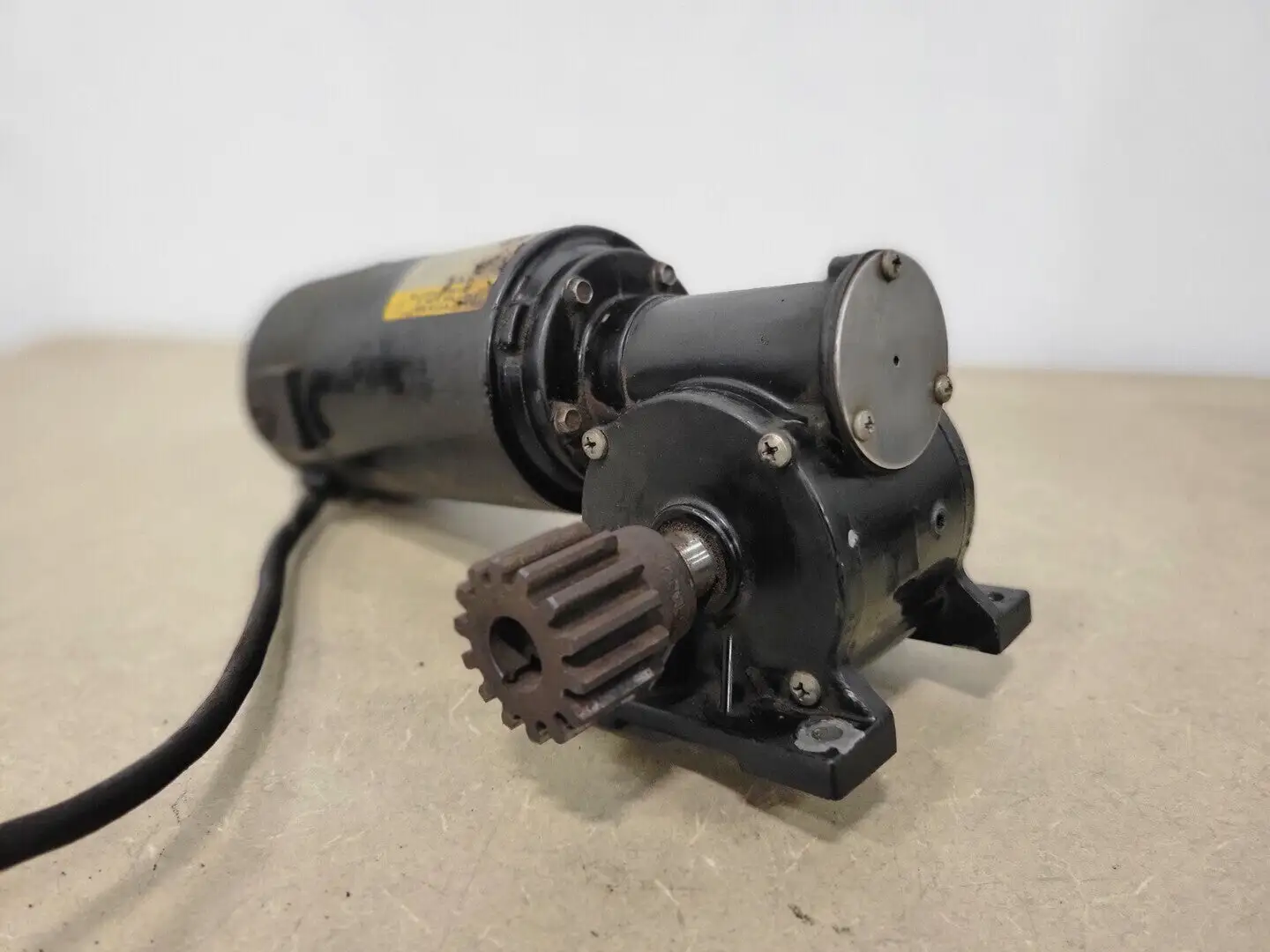 USED BALDOR GP12511