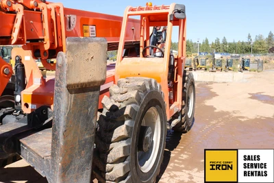 Used 2012 SKYTRAK 10054 Misc Forklifts California US | Monster Iron Equipment Services #1470308