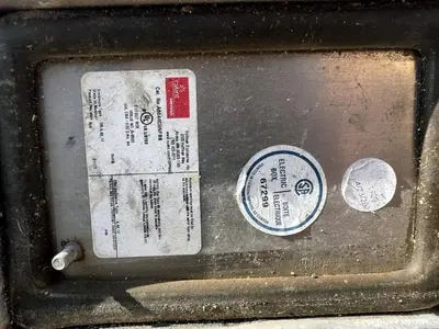Used  Olson / V-RAM Double By-Products Pumping System | 5,000 lbs/hr | Dual 50 HP Hydraul