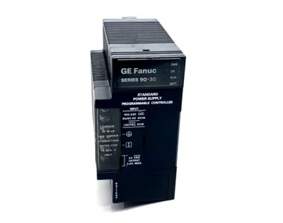 USED GE FANUC IC693PWR321T