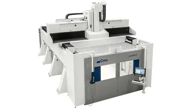 CMS POSEIDON 5-Axis CNC Routers | TechMach (2)