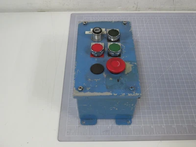 Used HAMMOND MANUFACTURING _UNKNOWN_ Enclosures | OCO Industrial #1695526