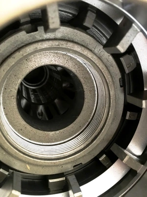 Alfa-Laval OFSX 610X-65-EXP crude oil nozzle centrifuge, 316SS.