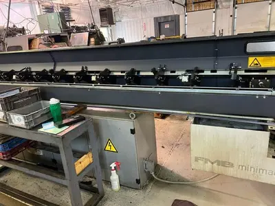 2005 TRAUB TNL 12 CNC Swiss Lathe | Graff-Pinkert (2)