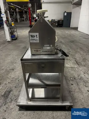 USED Fitzpatrick Fitzpatrick L1A Comminutor Fitzmill, S/S